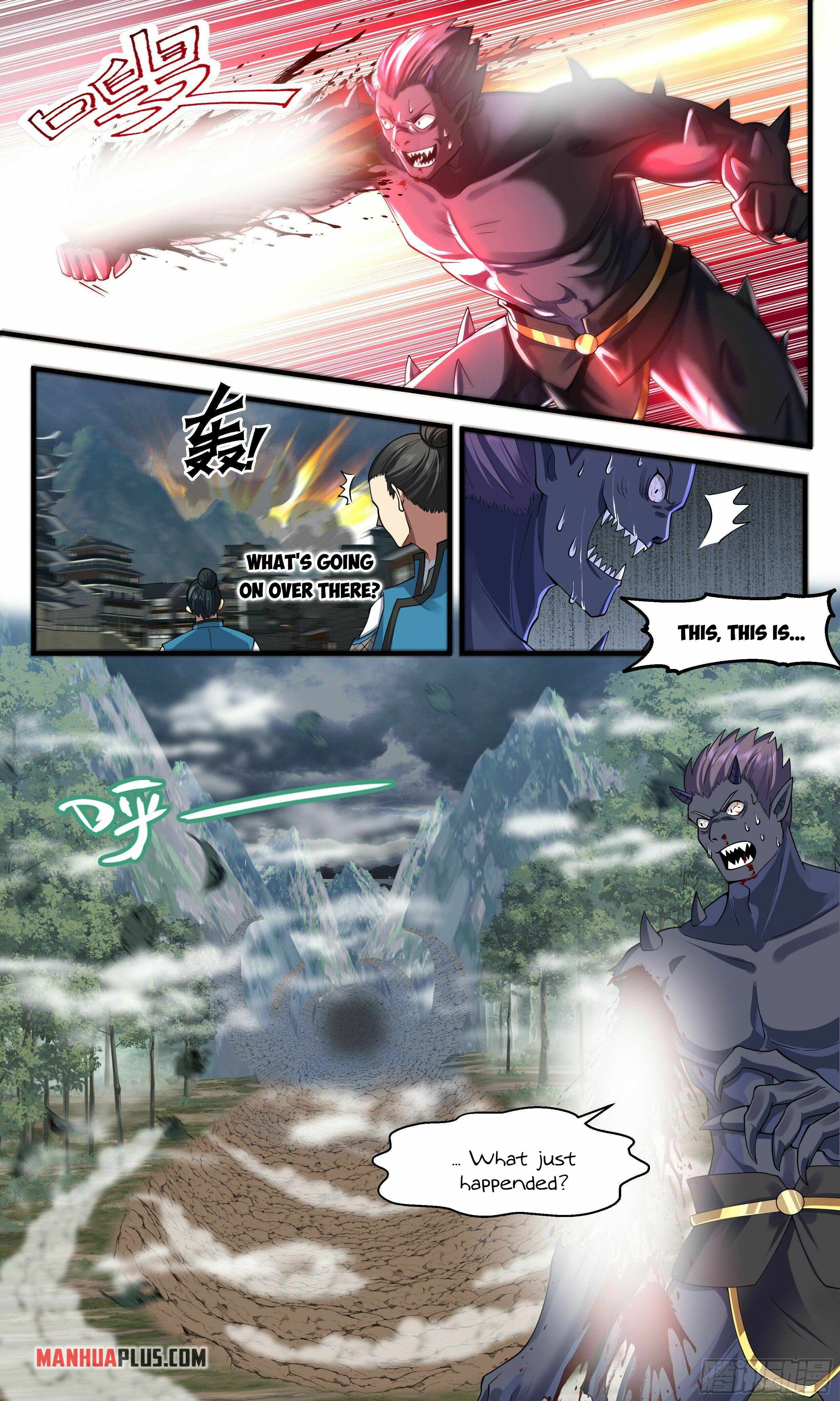 Martial Peak chapter 2513 page 3