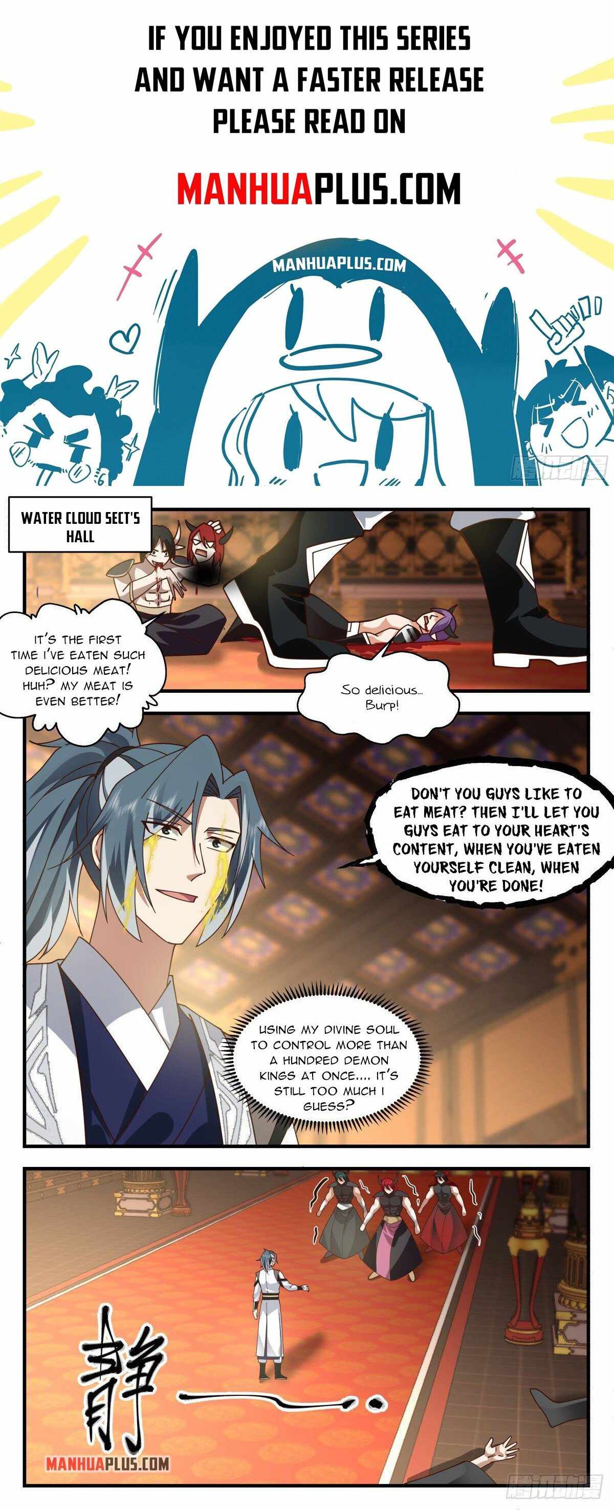 Martial Peak chapter 2515 page 1