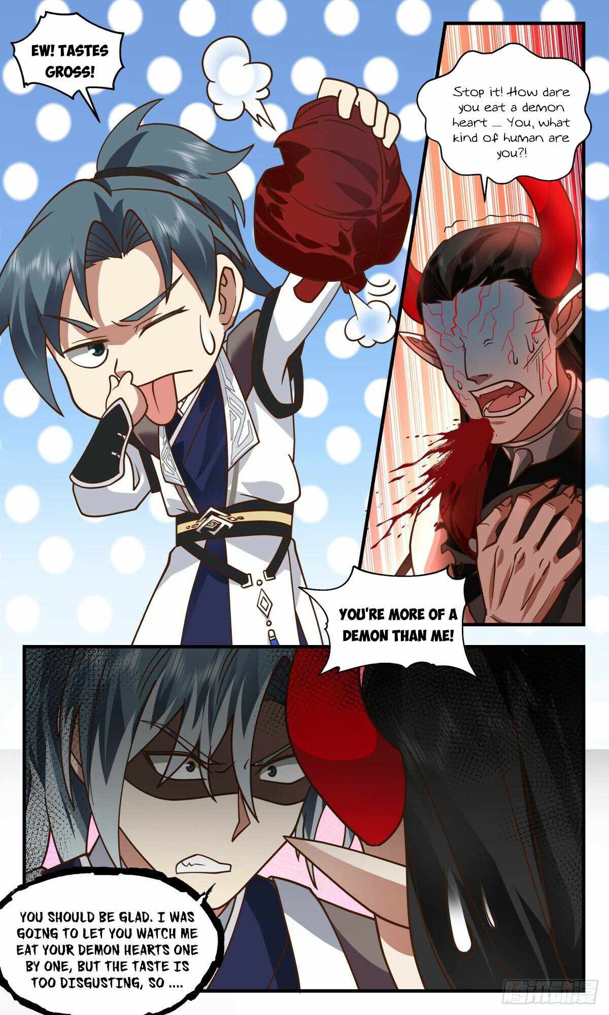 Martial Peak chapter 2515 page 10