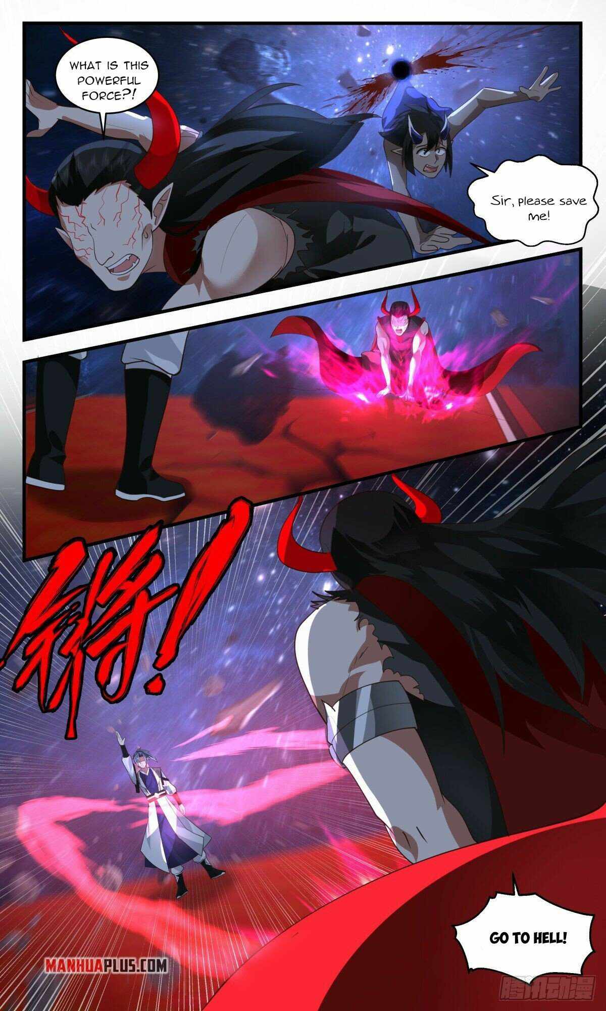 Martial Peak chapter 2515 page 5