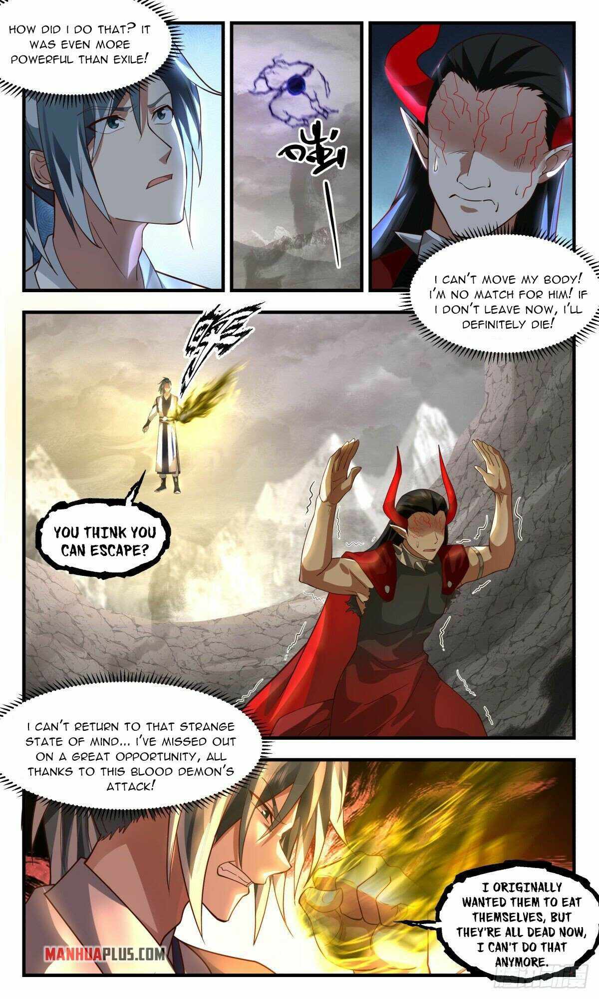 Martial Peak chapter 2515 page 7