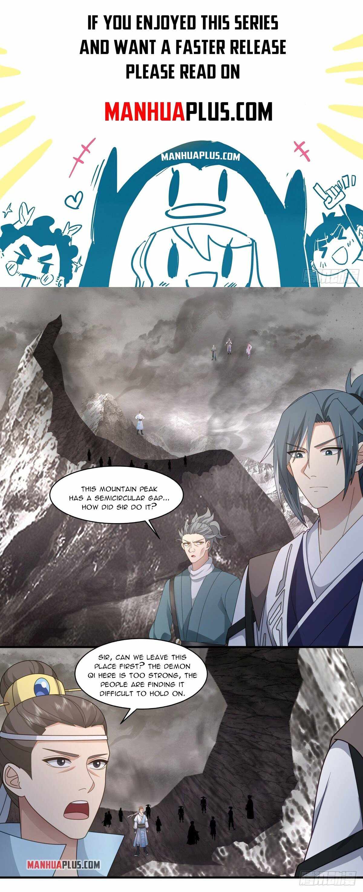 Martial Peak chapter 2516 page 1