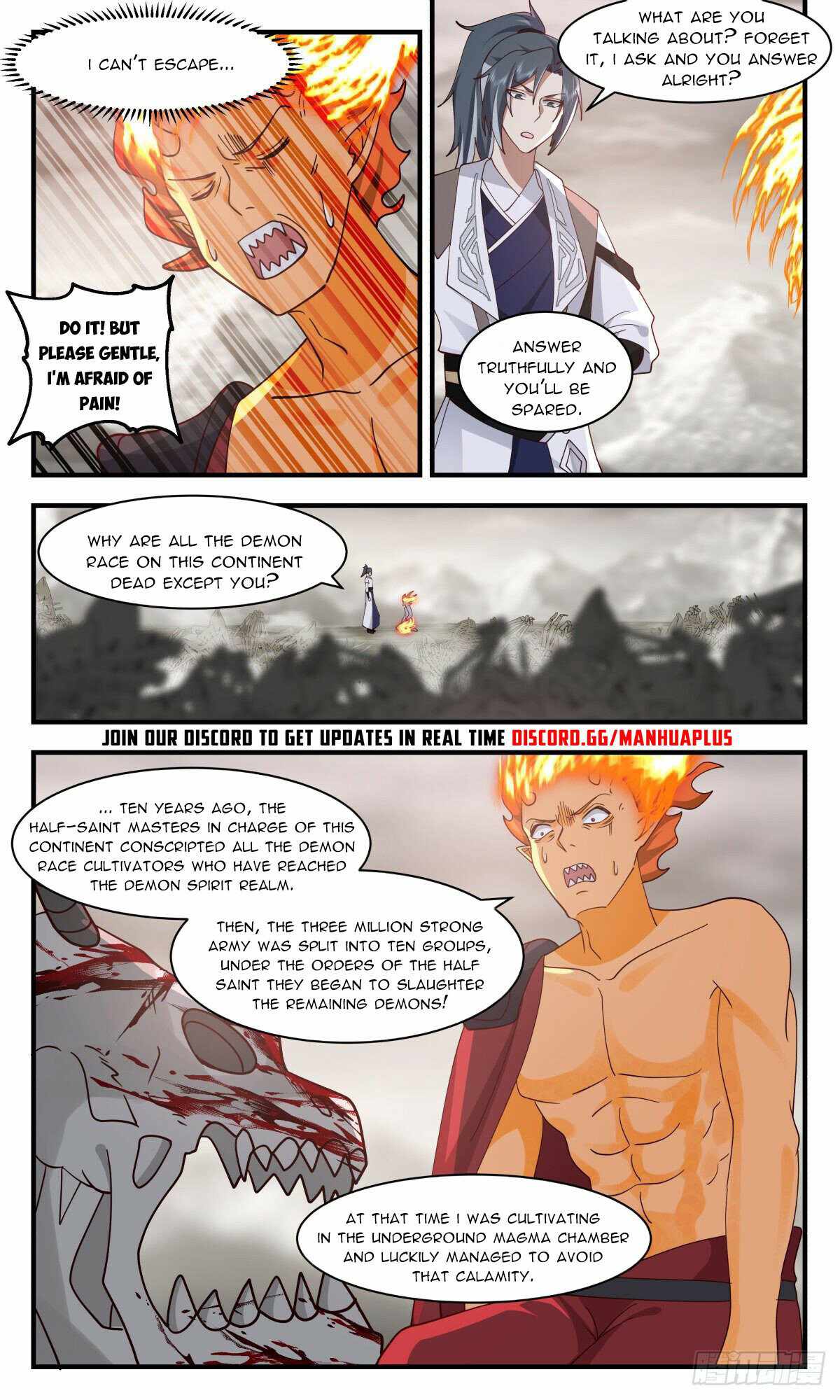 Martial Peak chapter 2517 page 11