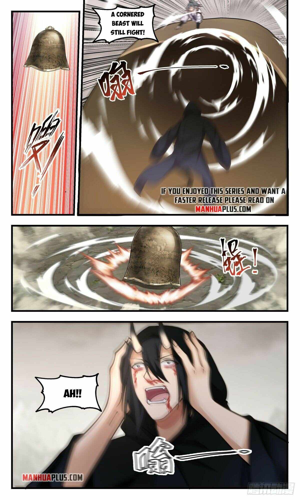 Martial Peak chapter 2517 page 7