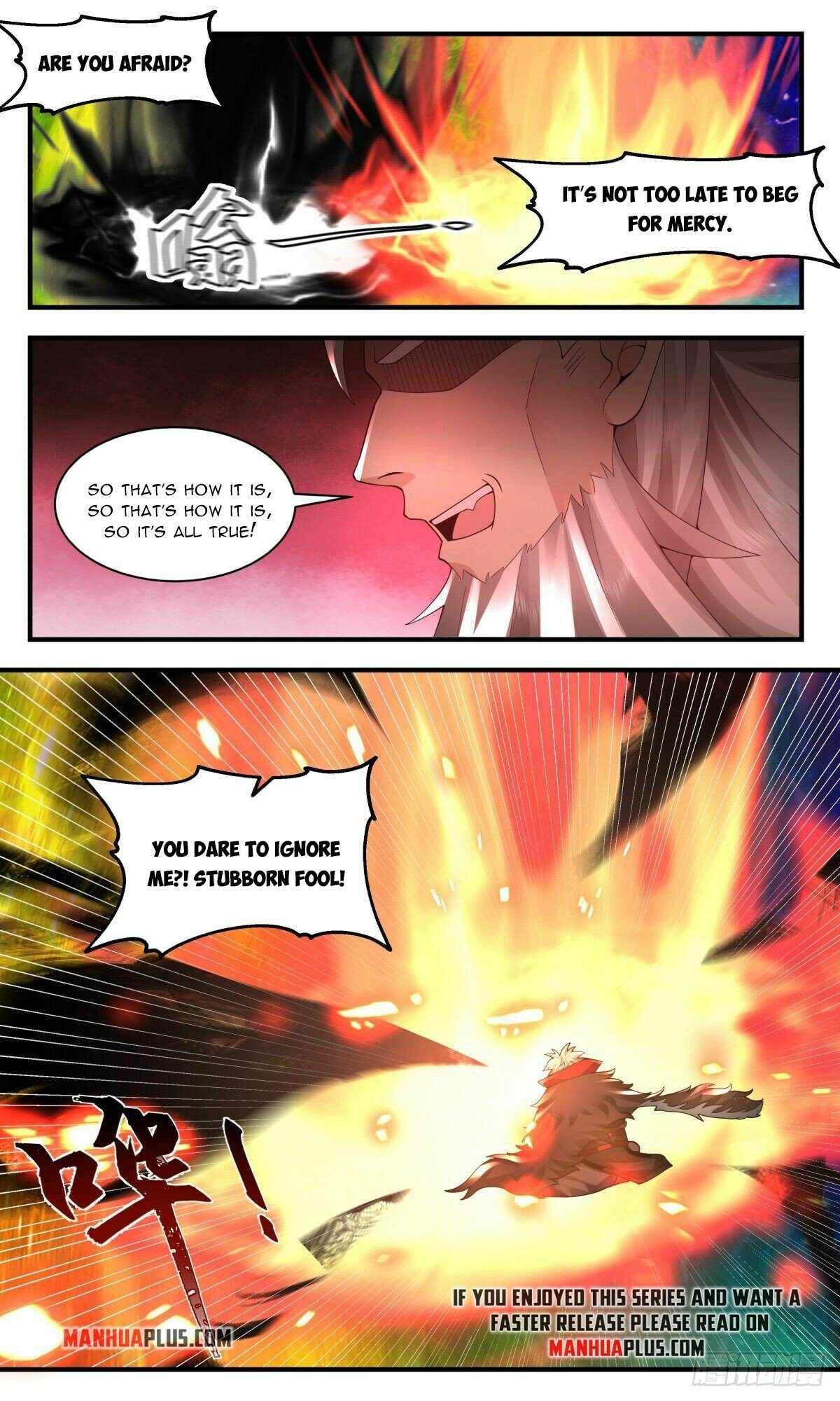 Martial Peak chapter 2518 page 5