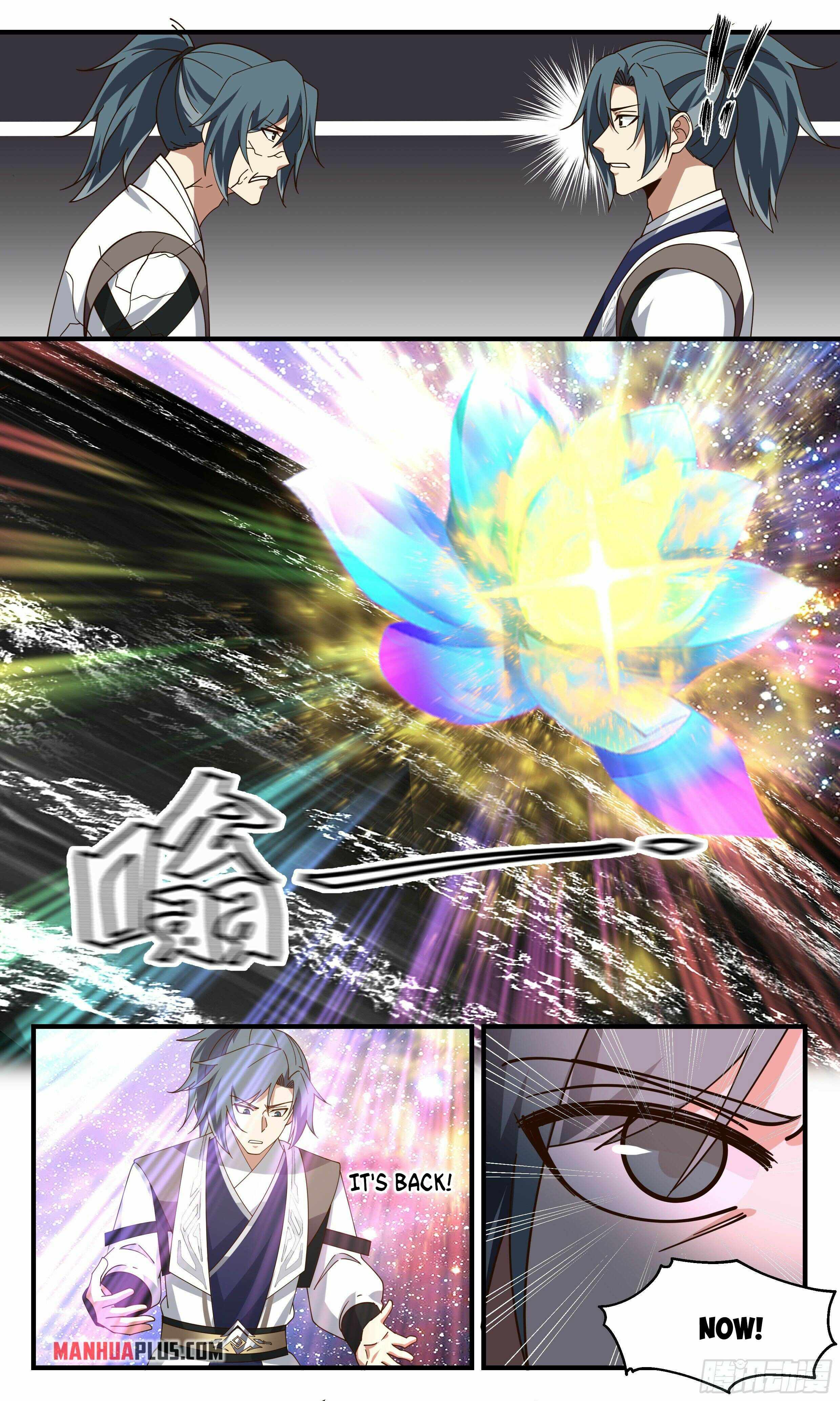 Martial Peak chapter 2519 page 8