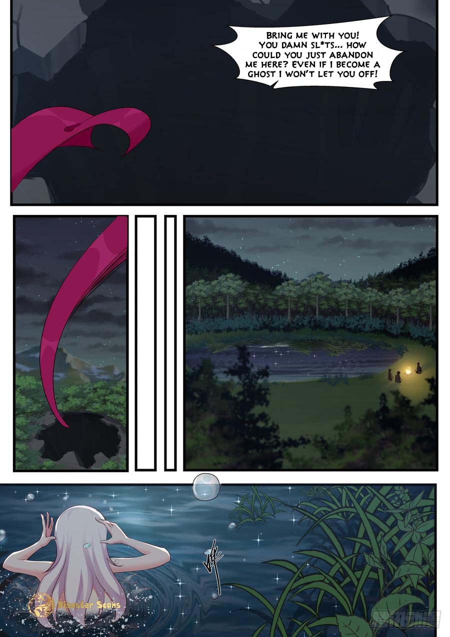 Martial Peak chapter 252 page 10