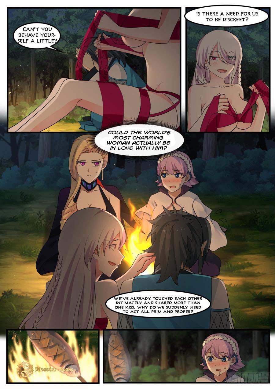 Martial Peak chapter 252 page 12