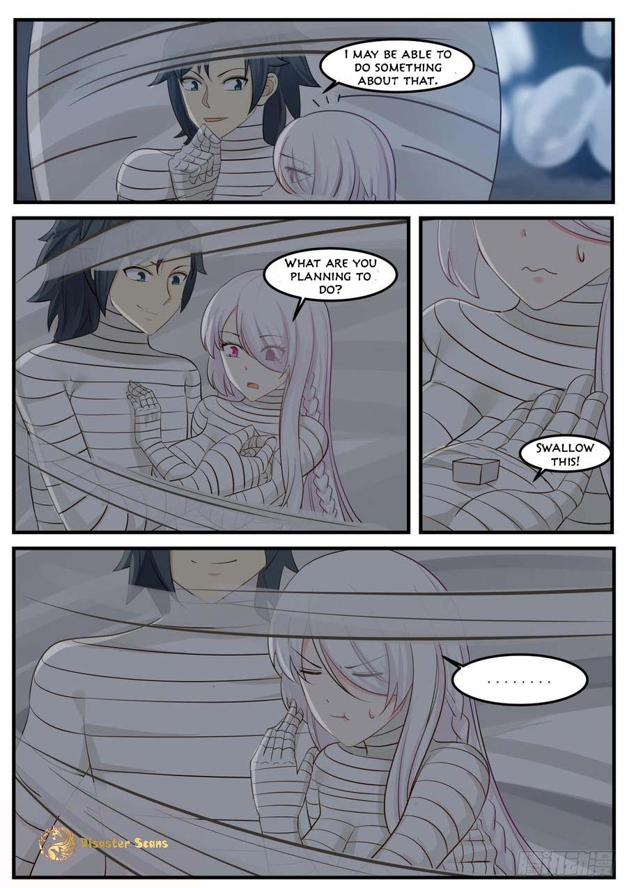 Martial Peak chapter 252 page 2