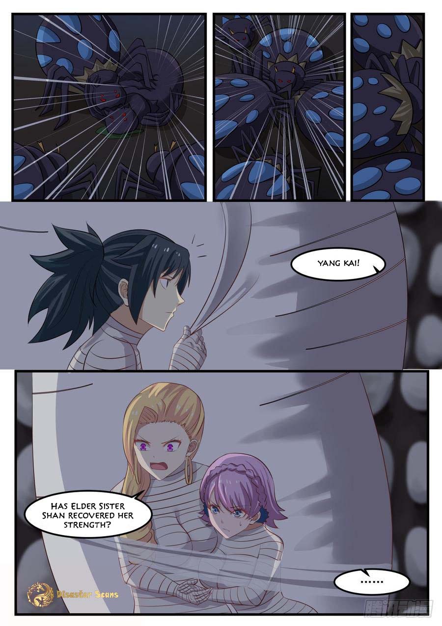 Martial Peak chapter 252 page 5