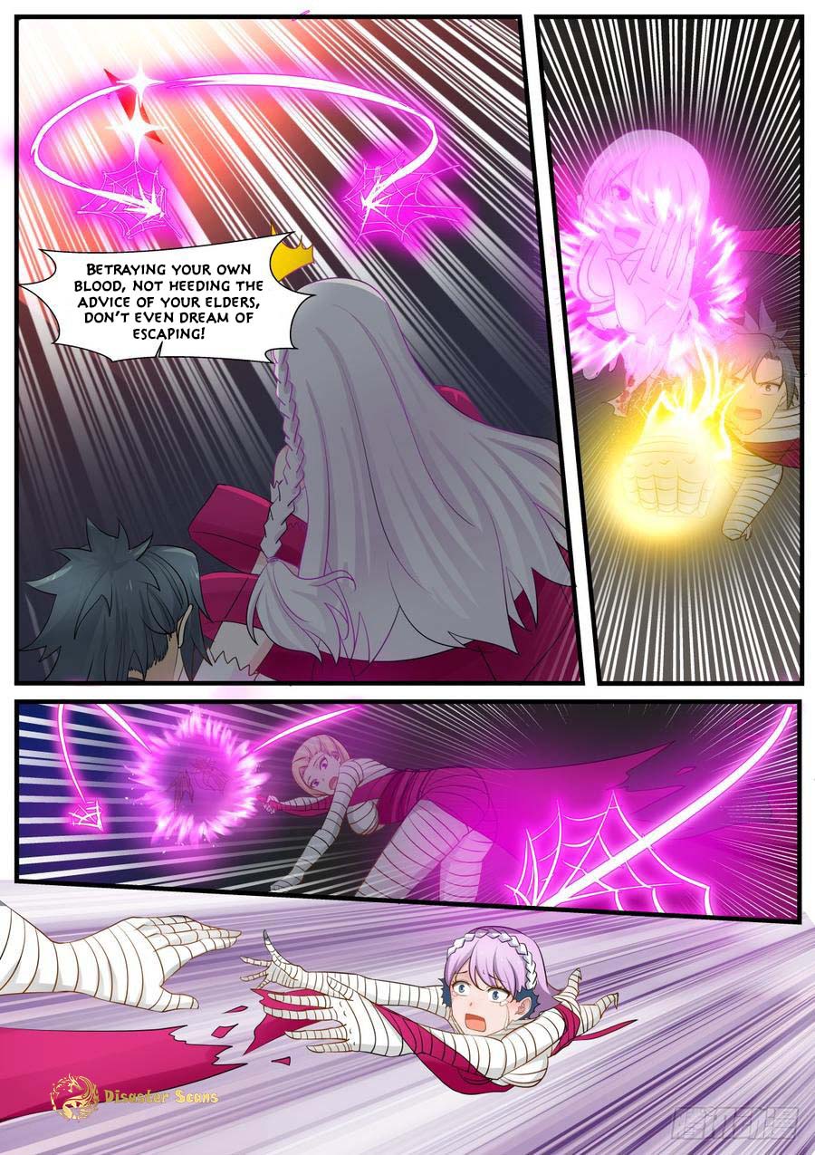 Martial Peak chapter 252 page 8