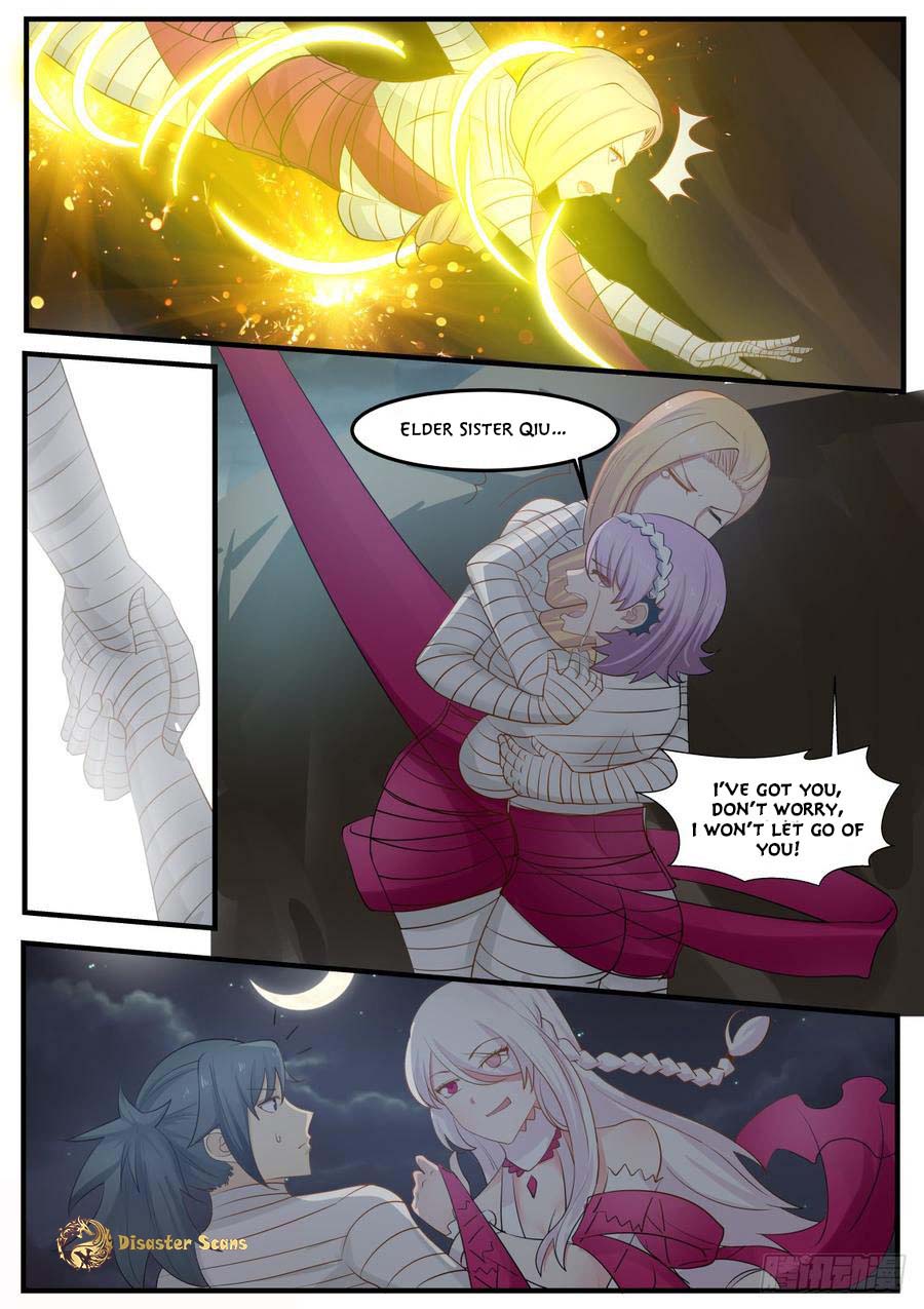 Martial Peak chapter 252 page 9