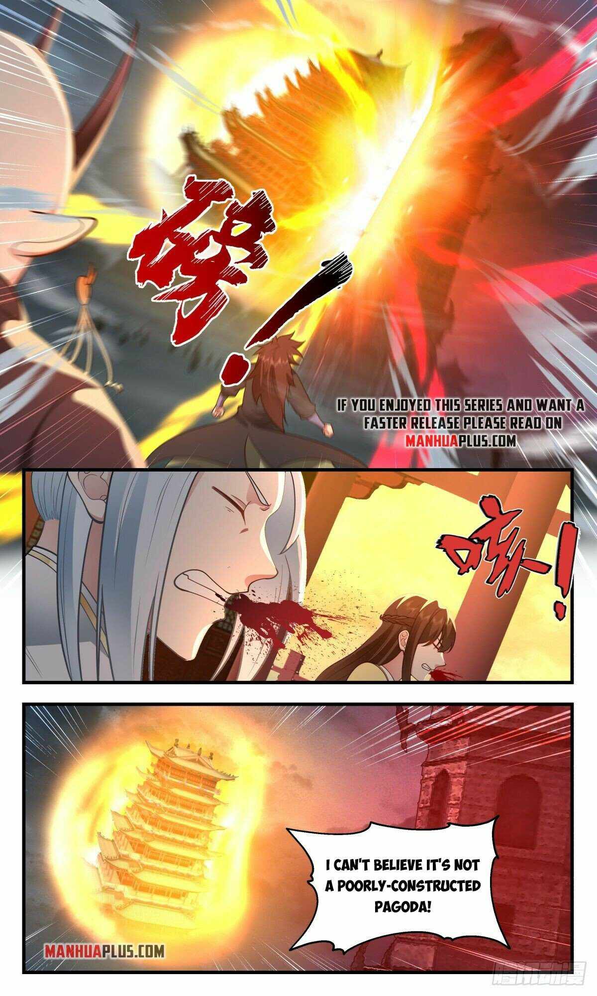 Martial Peak chapter 2520 page 7