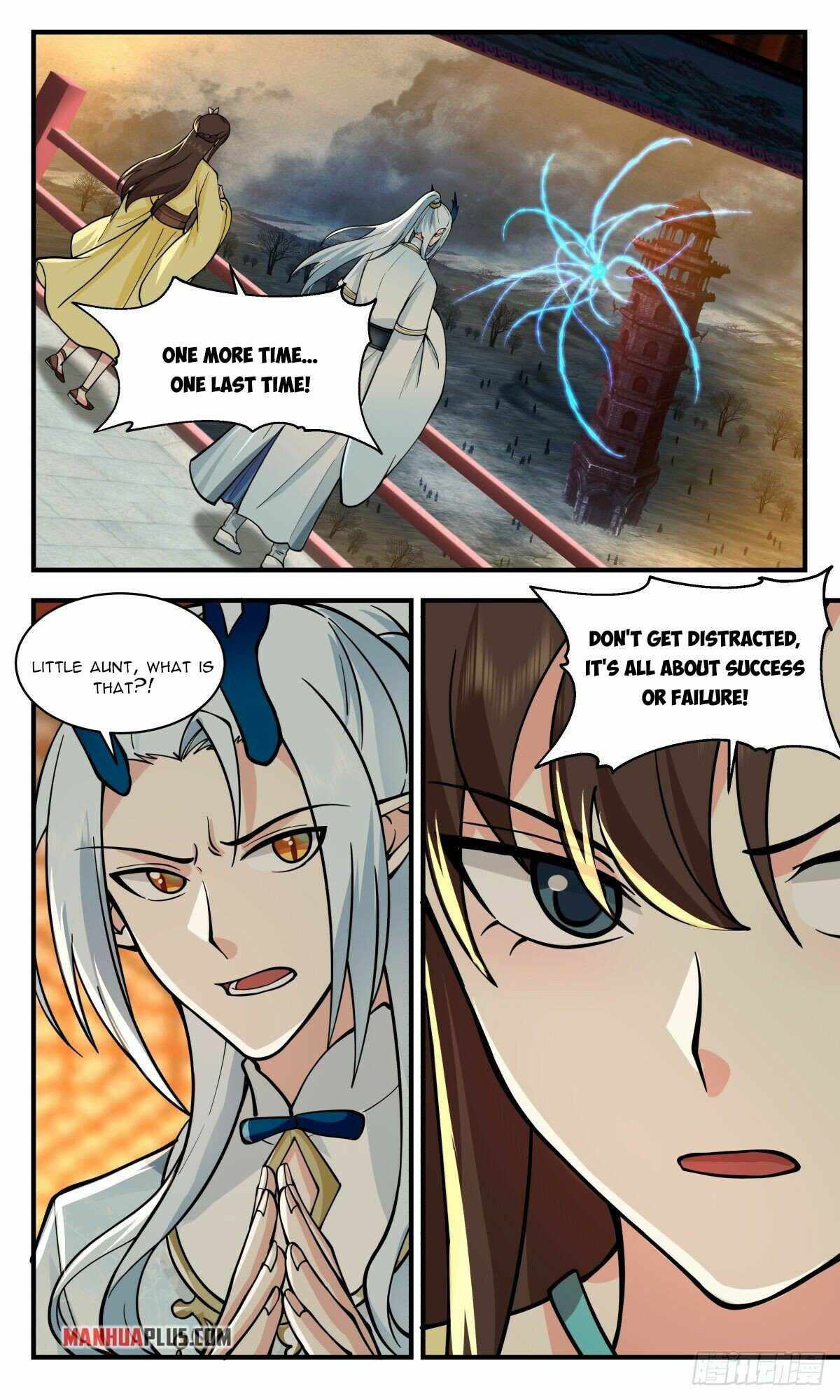 Martial Peak chapter 2520 page 9