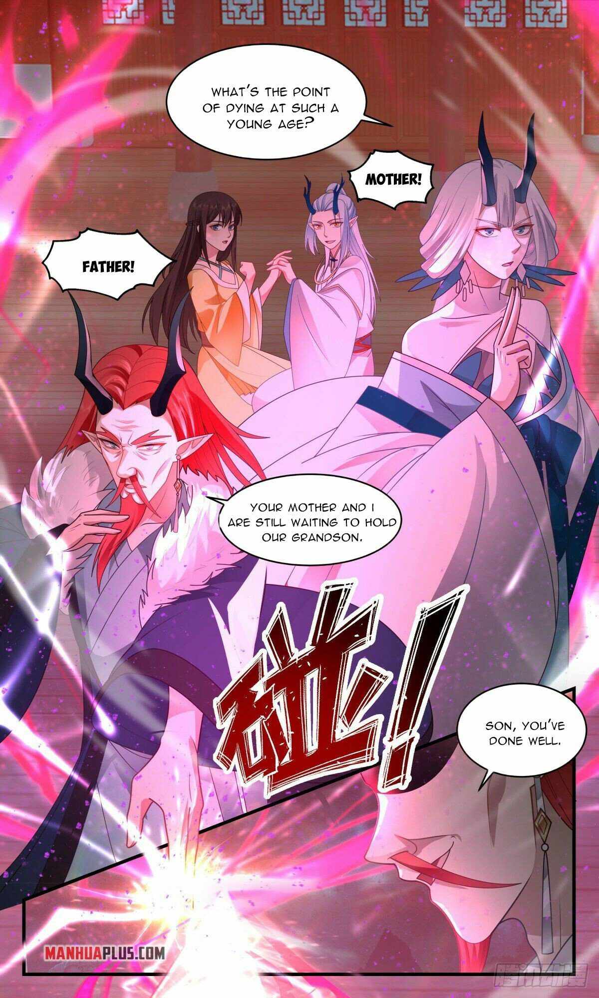 Martial Peak chapter 2521 page 5