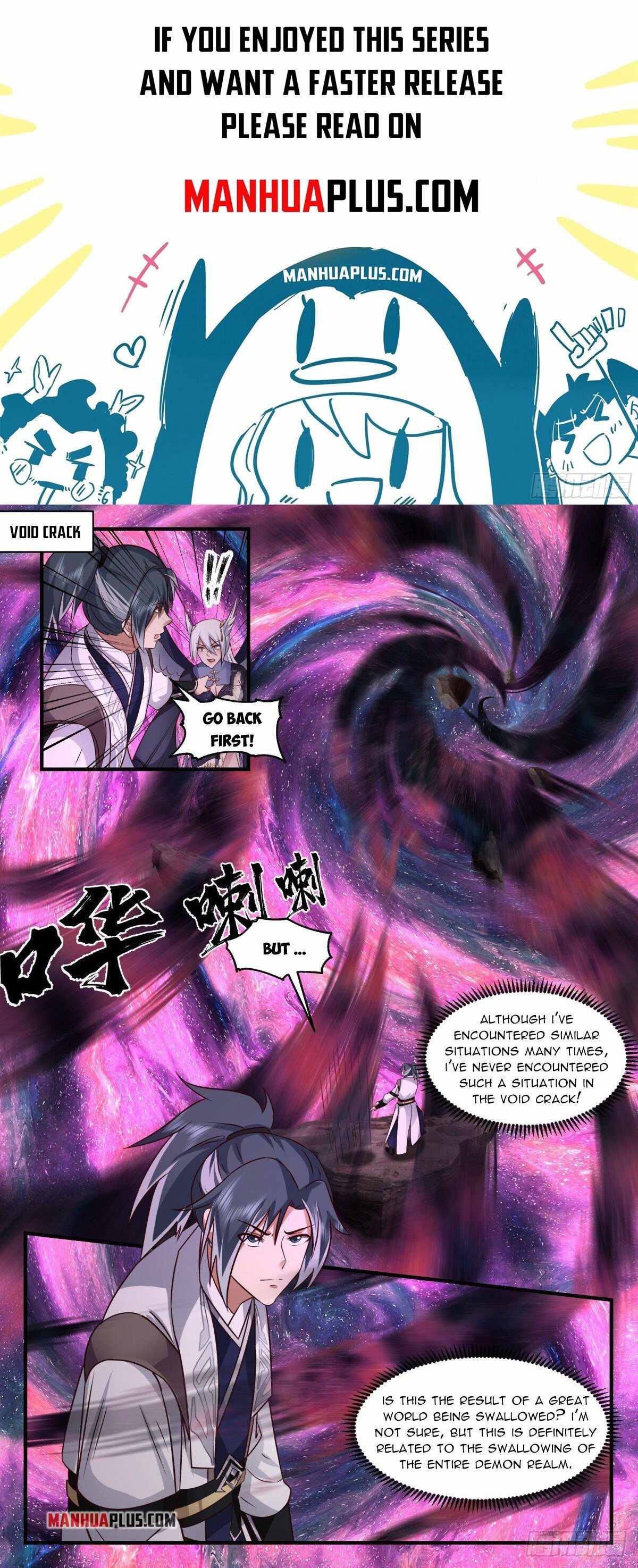 Martial Peak chapter 2524 page 1