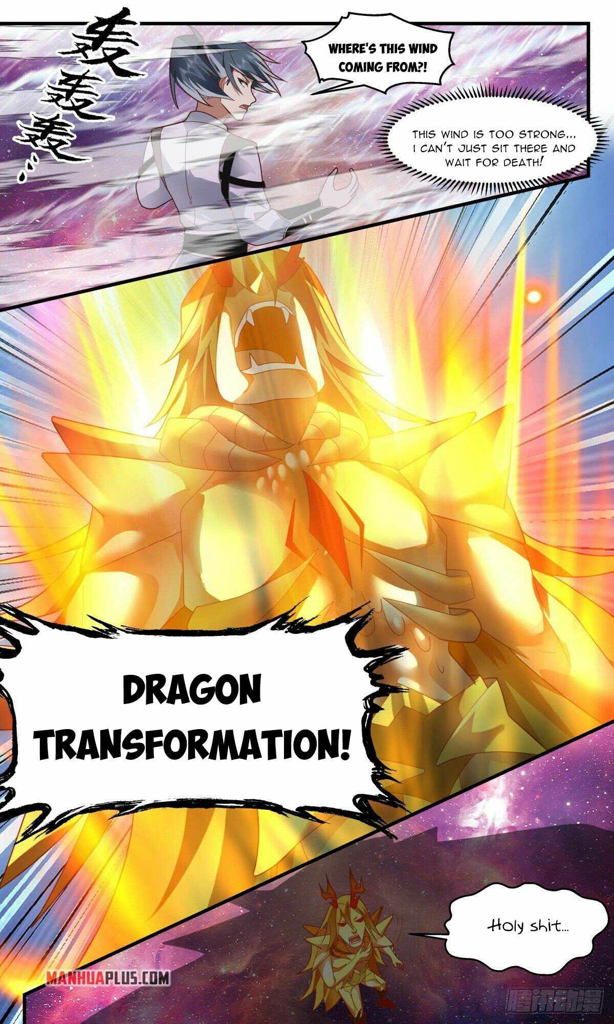 Martial Peak chapter 2524 page 10