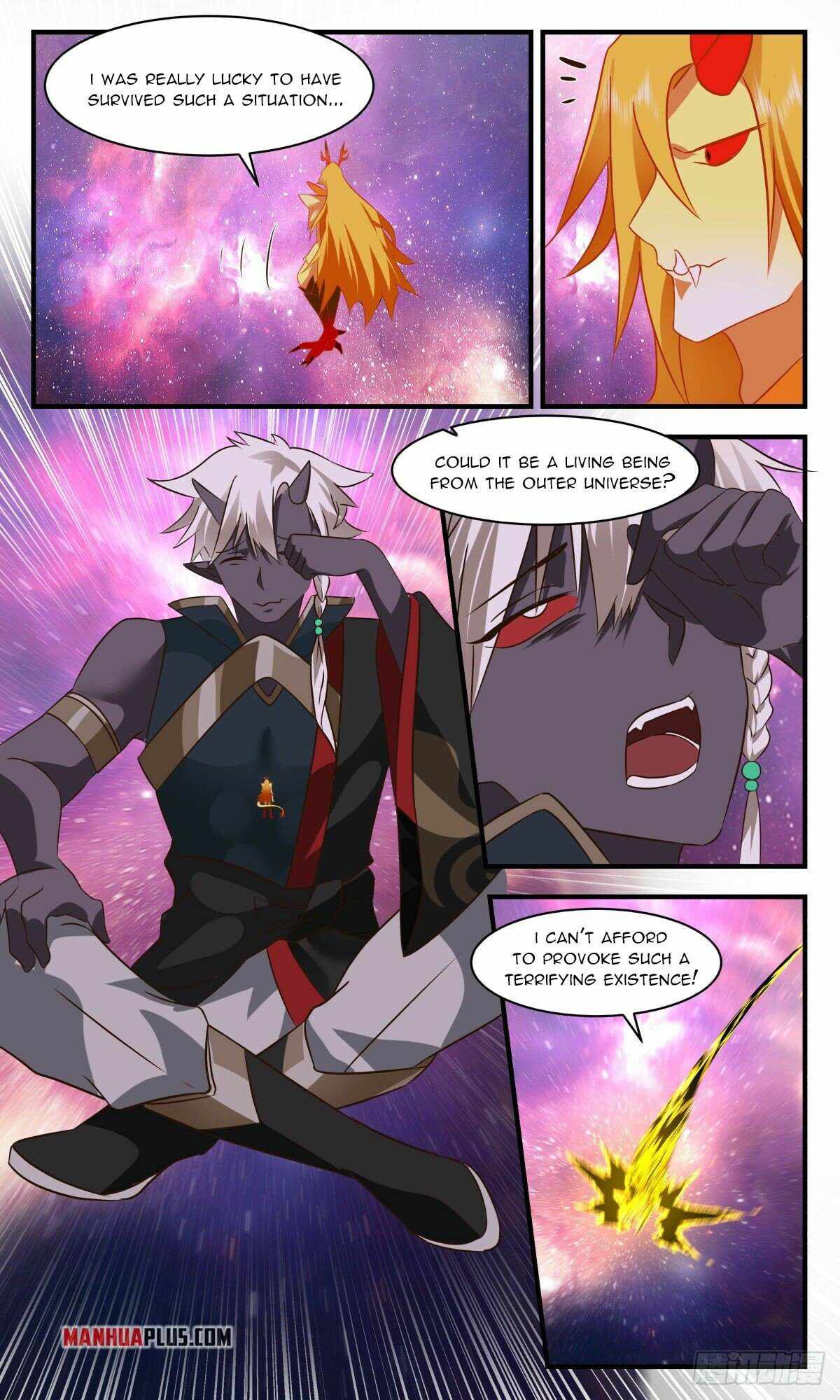 Martial Peak chapter 2525 page 2