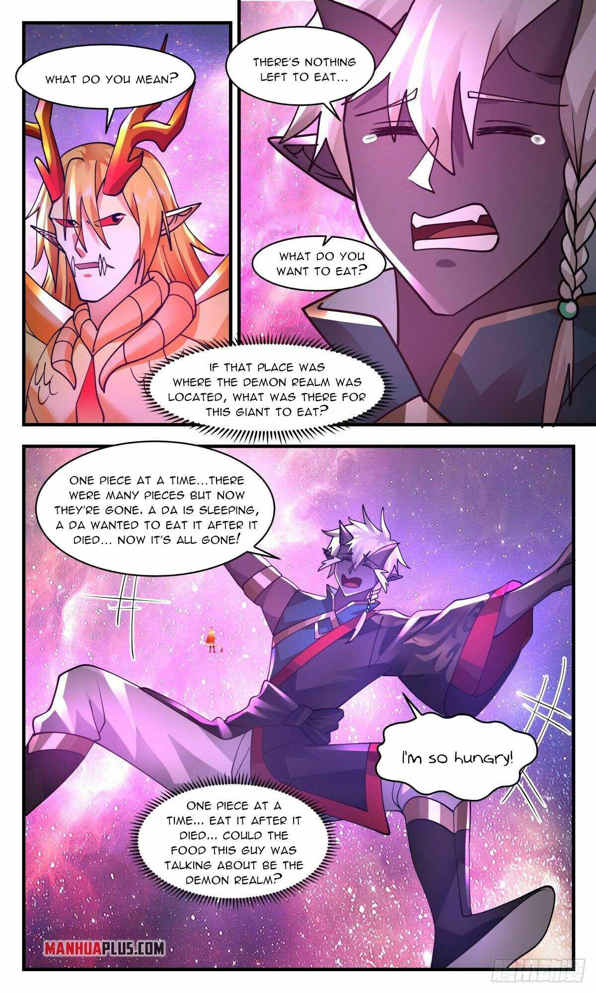 Martial Peak chapter 2525 page 9