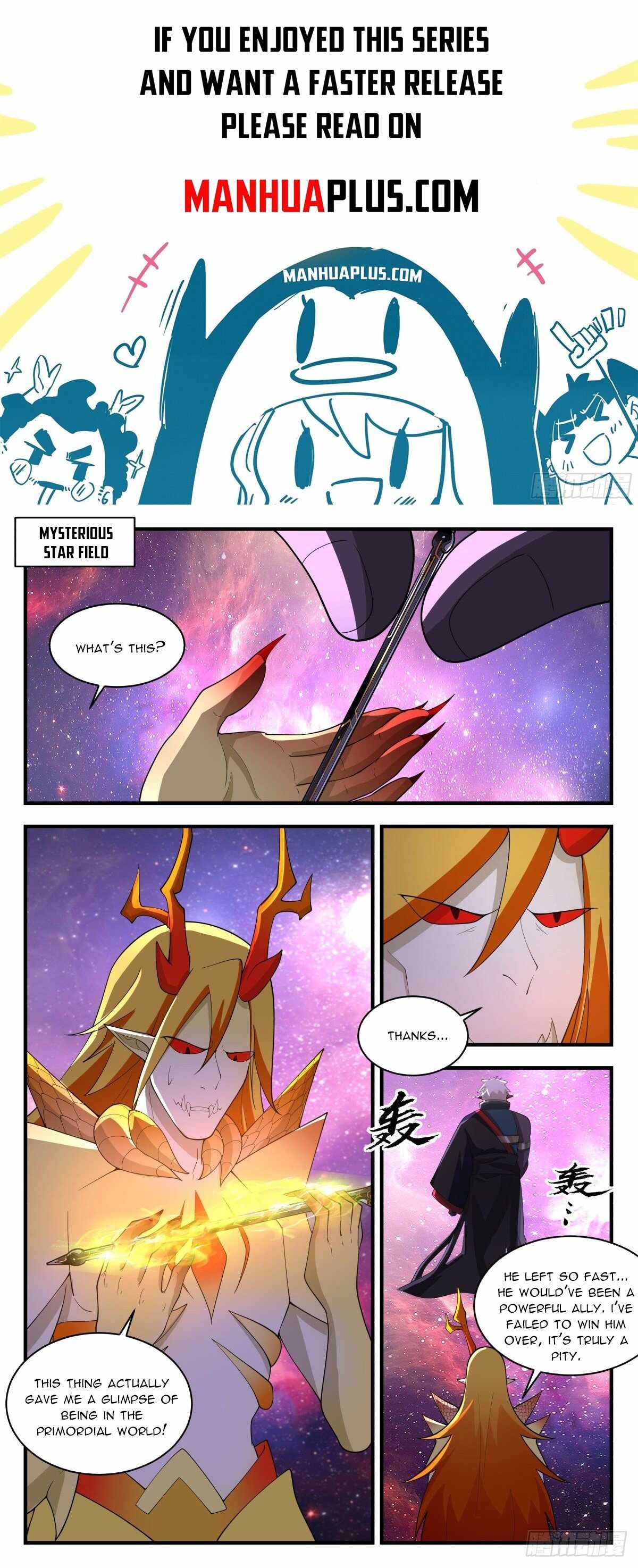 Martial Peak chapter 2526 page 1