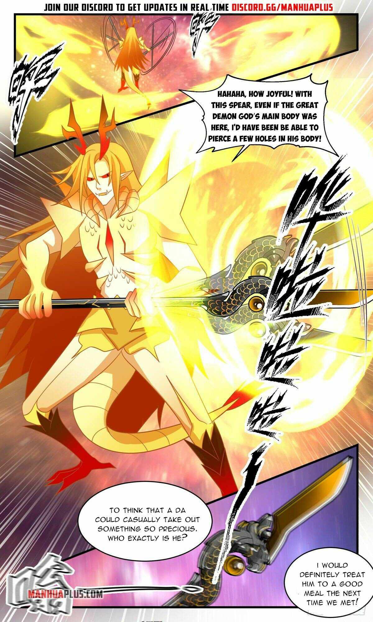 Martial Peak chapter 2526 page 3