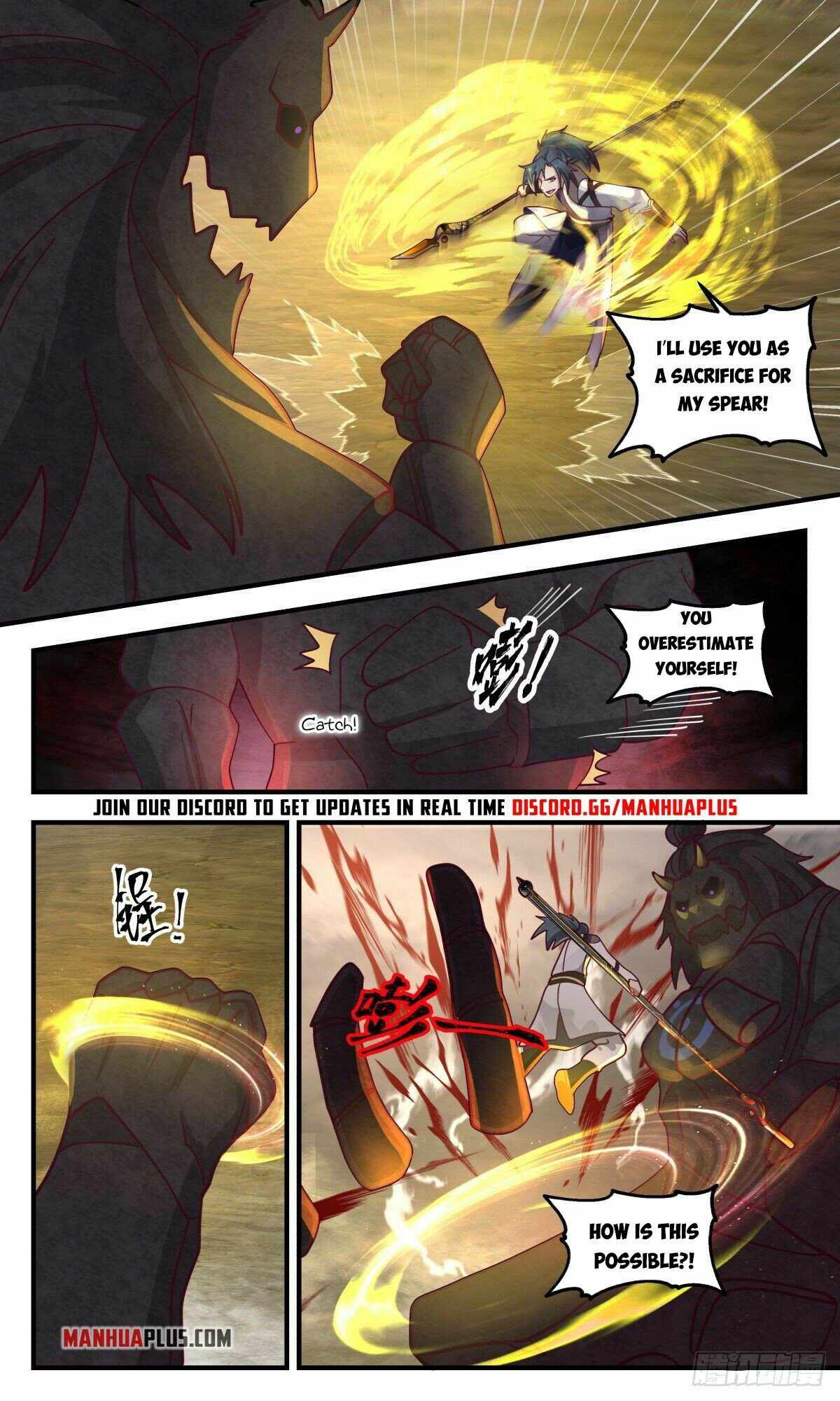 Martial Peak chapter 2527 page 3