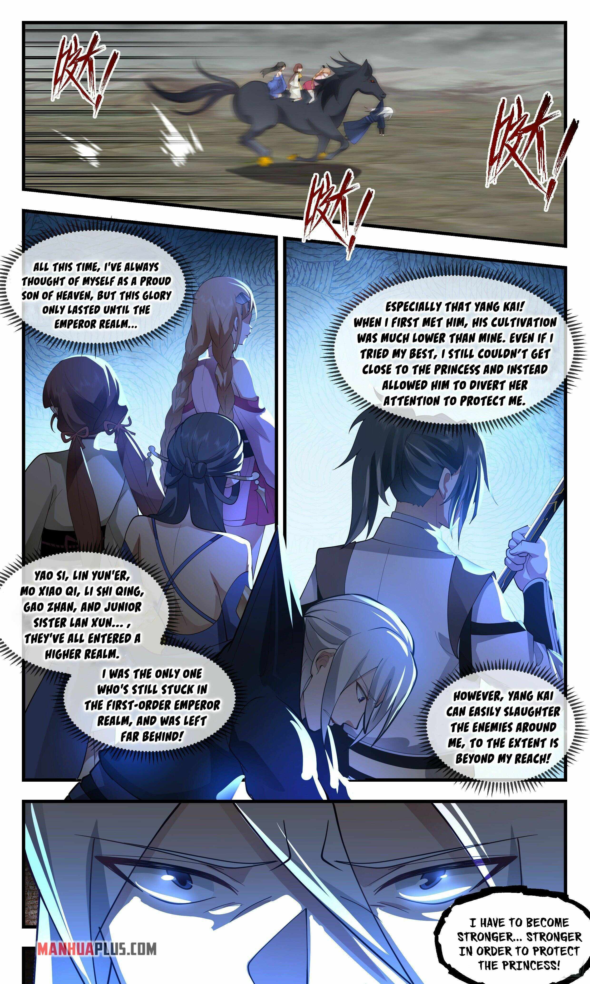 Martial Peak chapter 2528 page 6