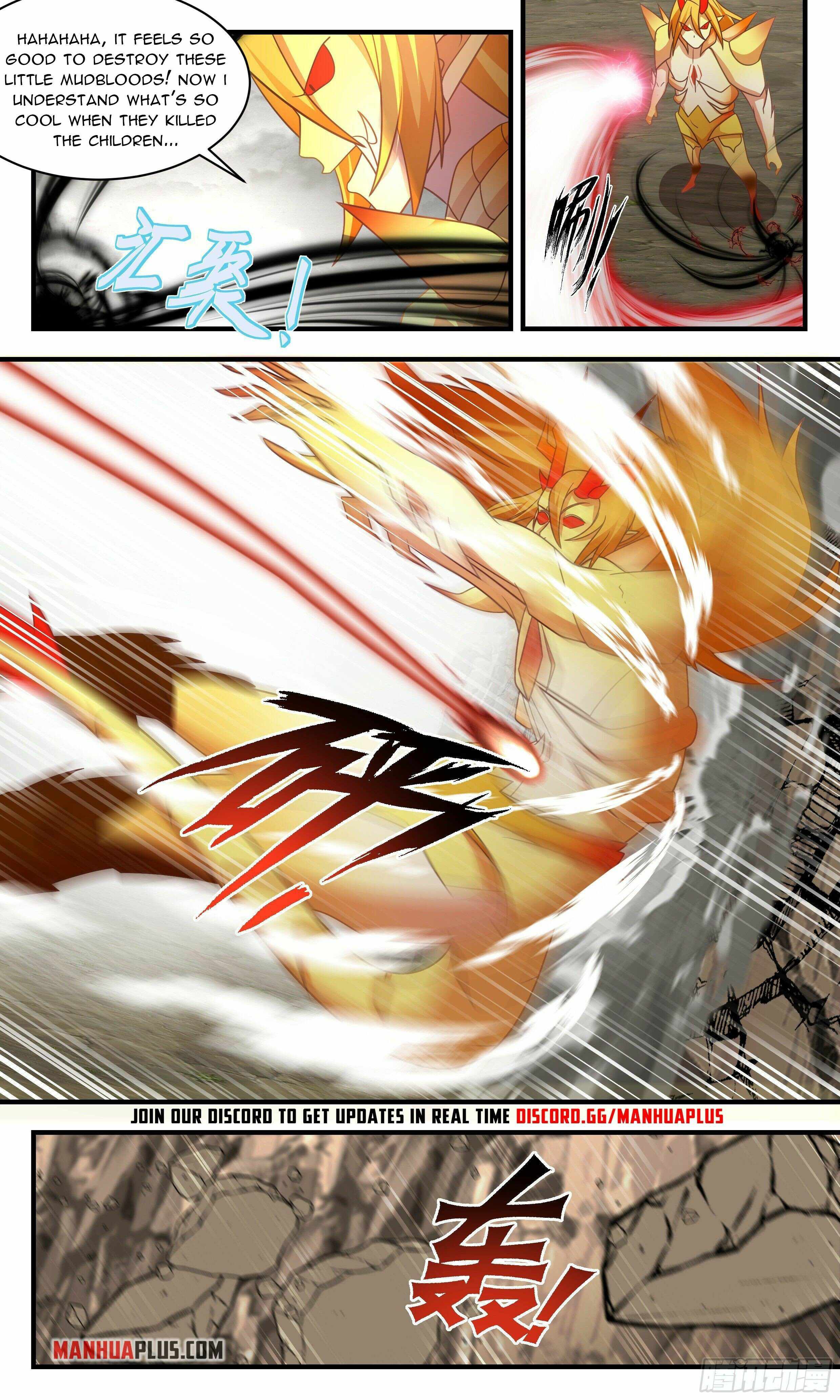 Martial Peak chapter 2529 page 11