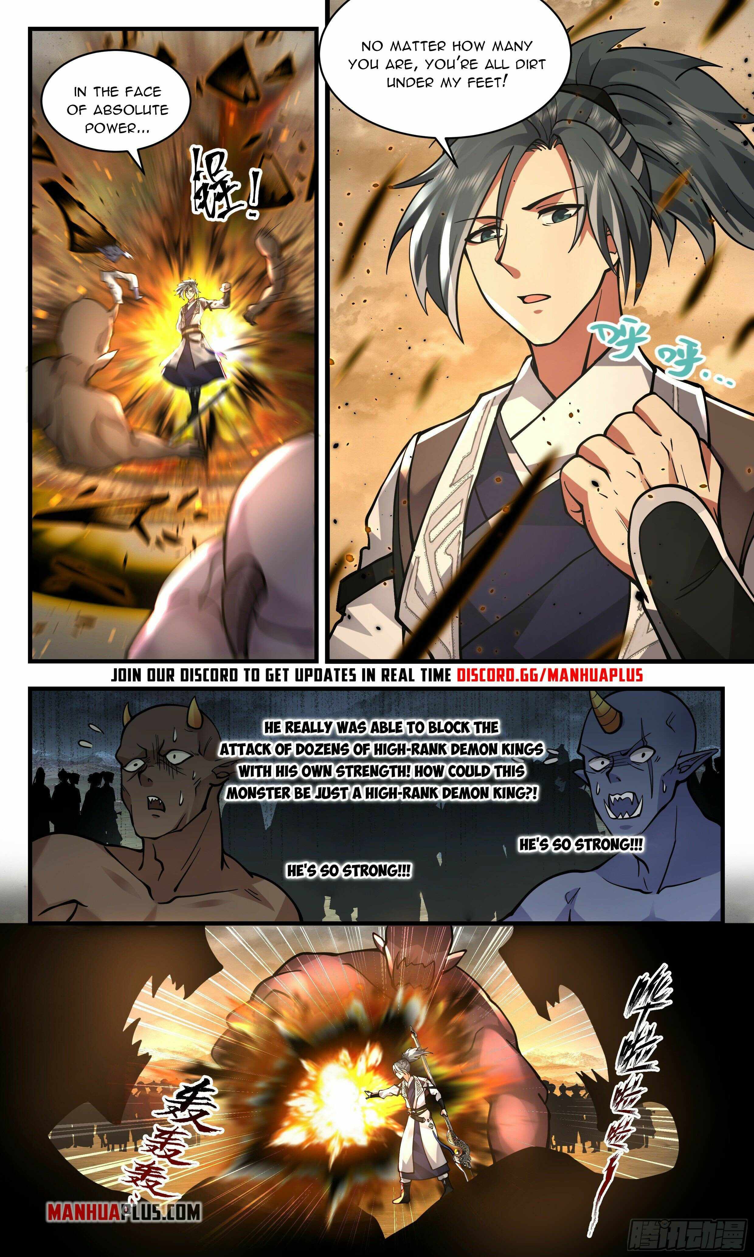 Martial Peak chapter 2529 page 3