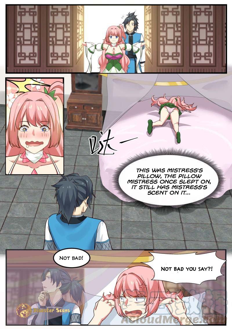 Martial Peak chapter 253 page 11