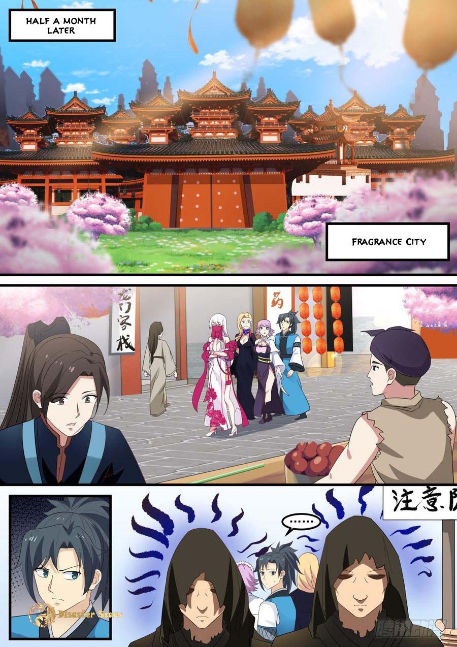 Martial Peak chapter 253 page 2