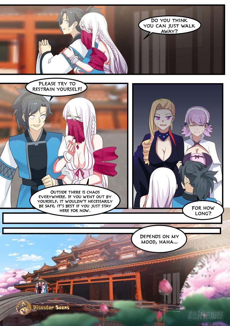 Martial Peak chapter 253 page 4