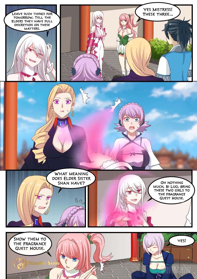 Martial Peak chapter 253 page 7