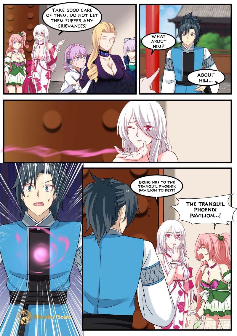 Martial Peak chapter 253 page 8