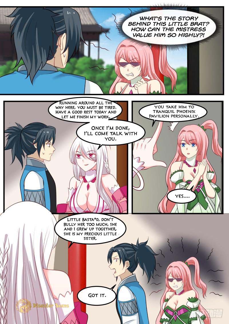 Martial Peak chapter 253 page 9