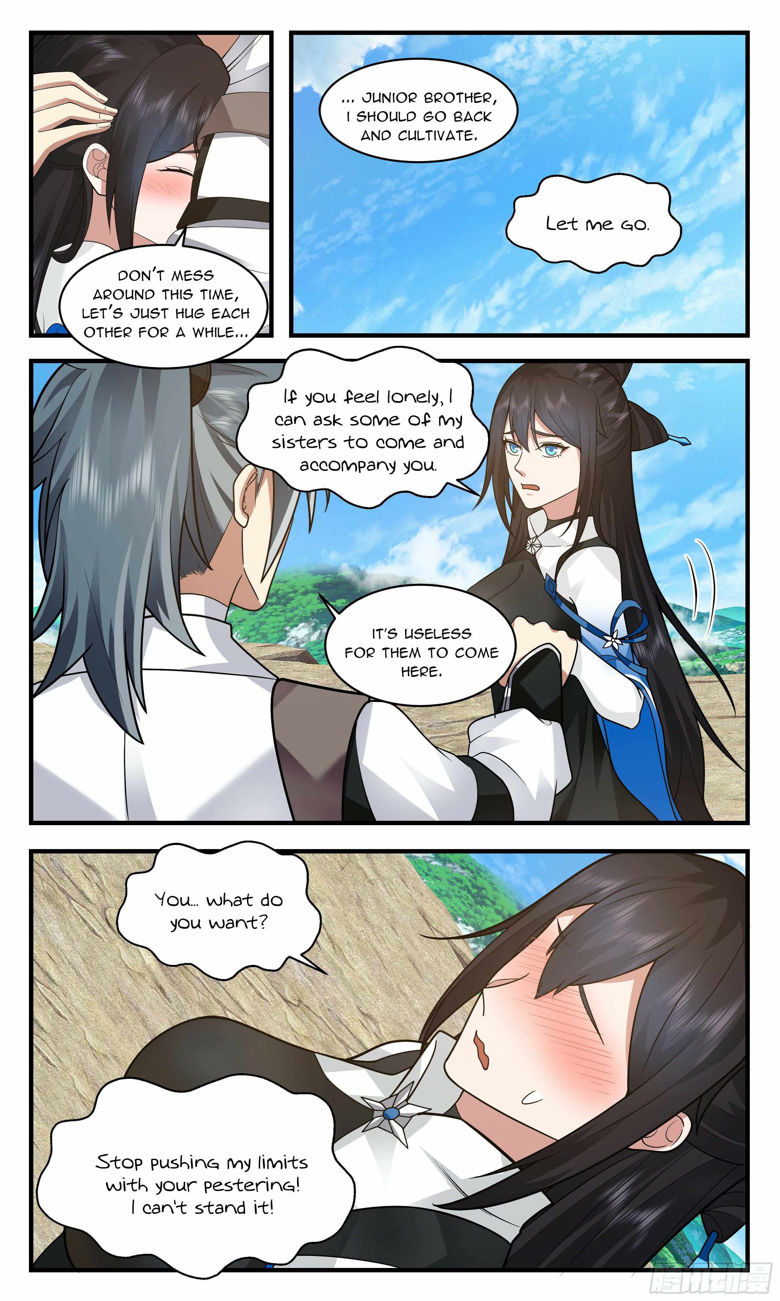 Martial Peak chapter 2532 page 10