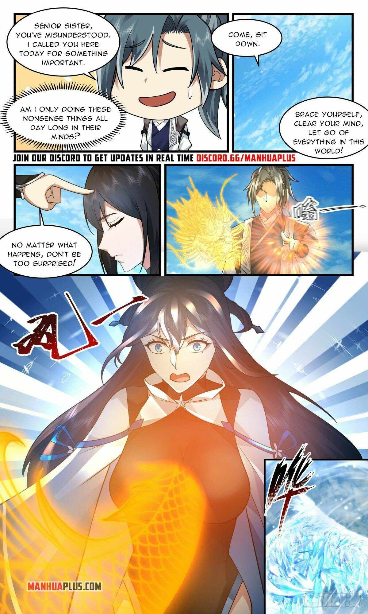 Martial Peak chapter 2532 page 11