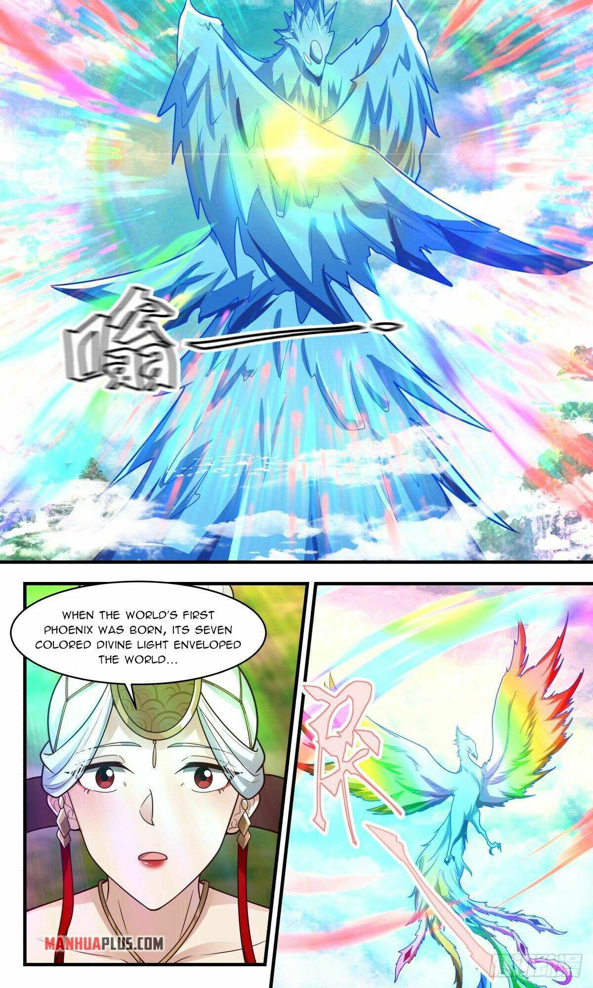 Martial Peak chapter 2533 page 4