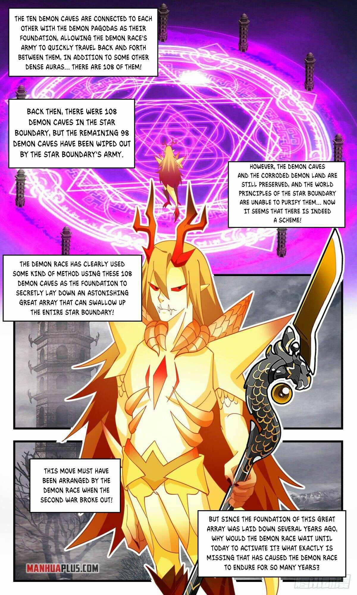 Martial Peak chapter 2534 page 10