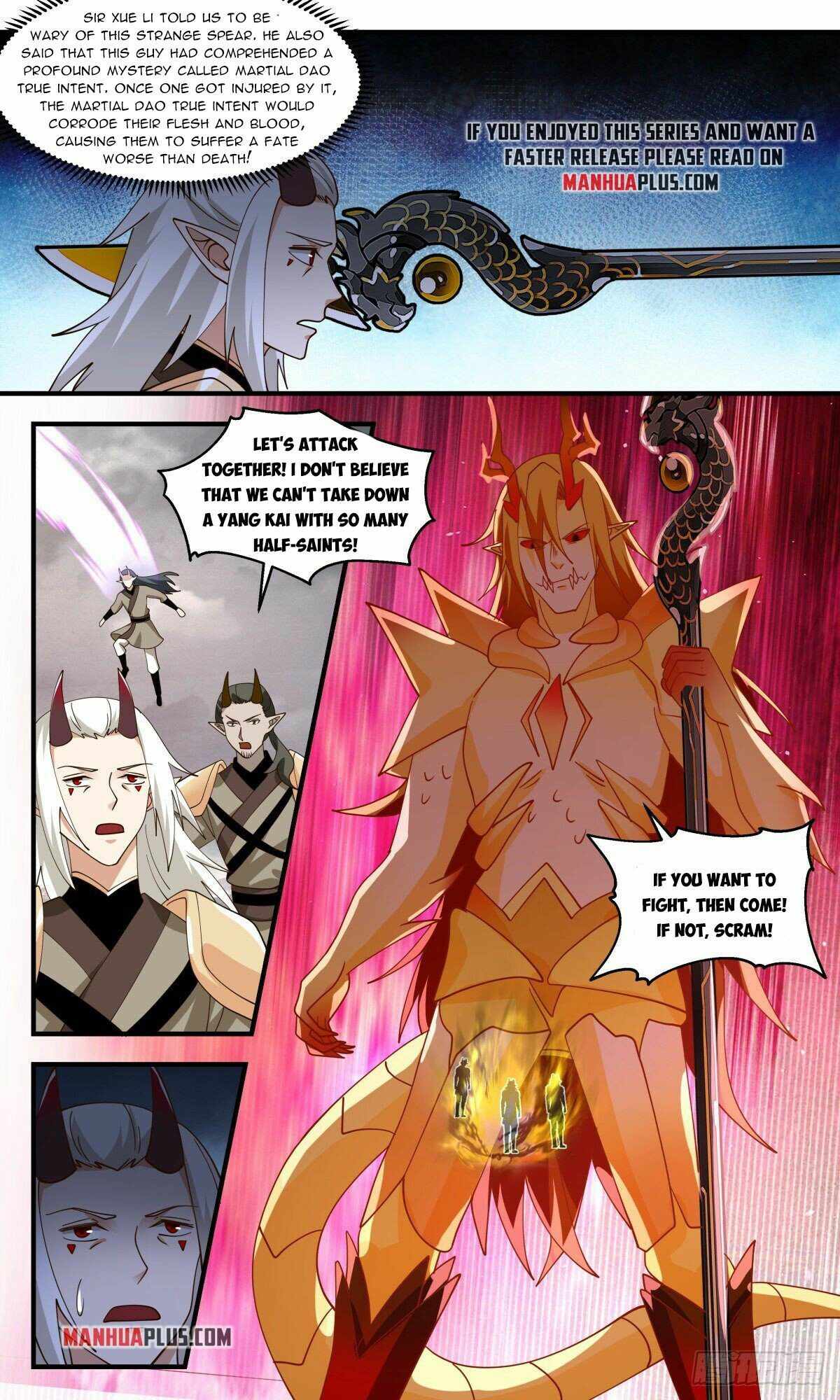 Martial Peak chapter 2534 page 7