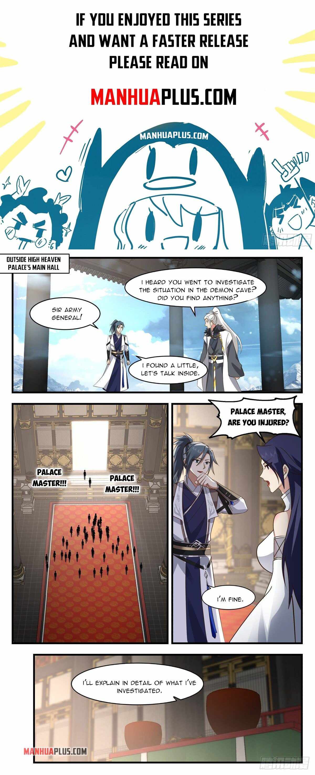 Martial Peak chapter 2535 page 1