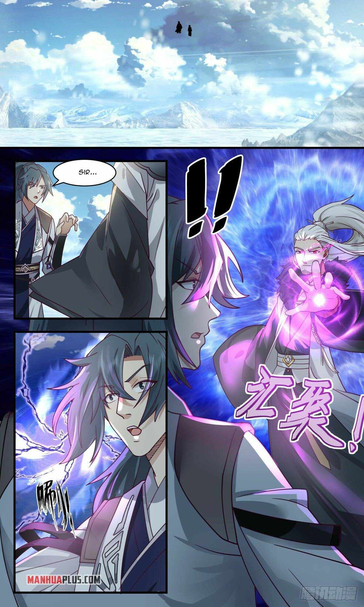 Martial Peak chapter 2535 page 9