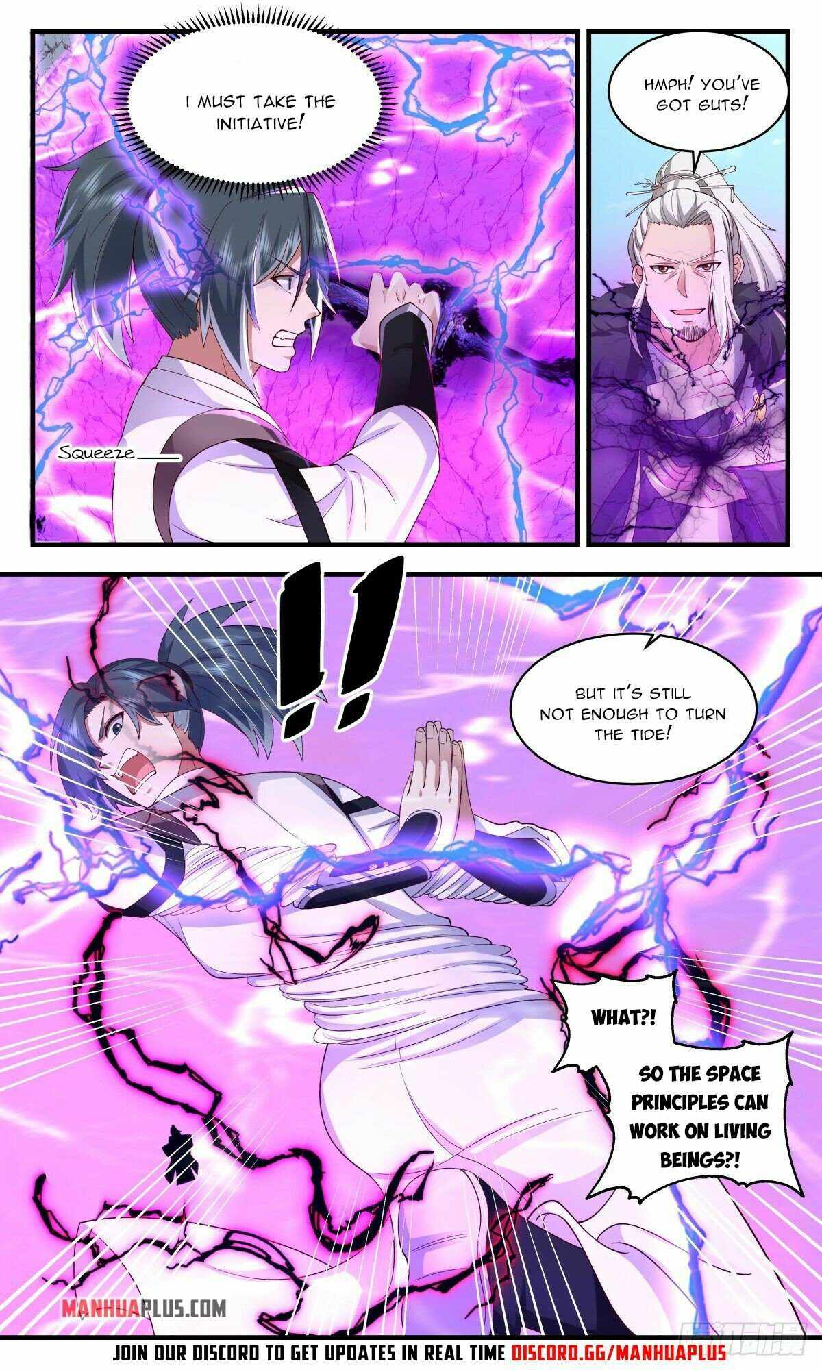 Martial Peak chapter 2536 page 3