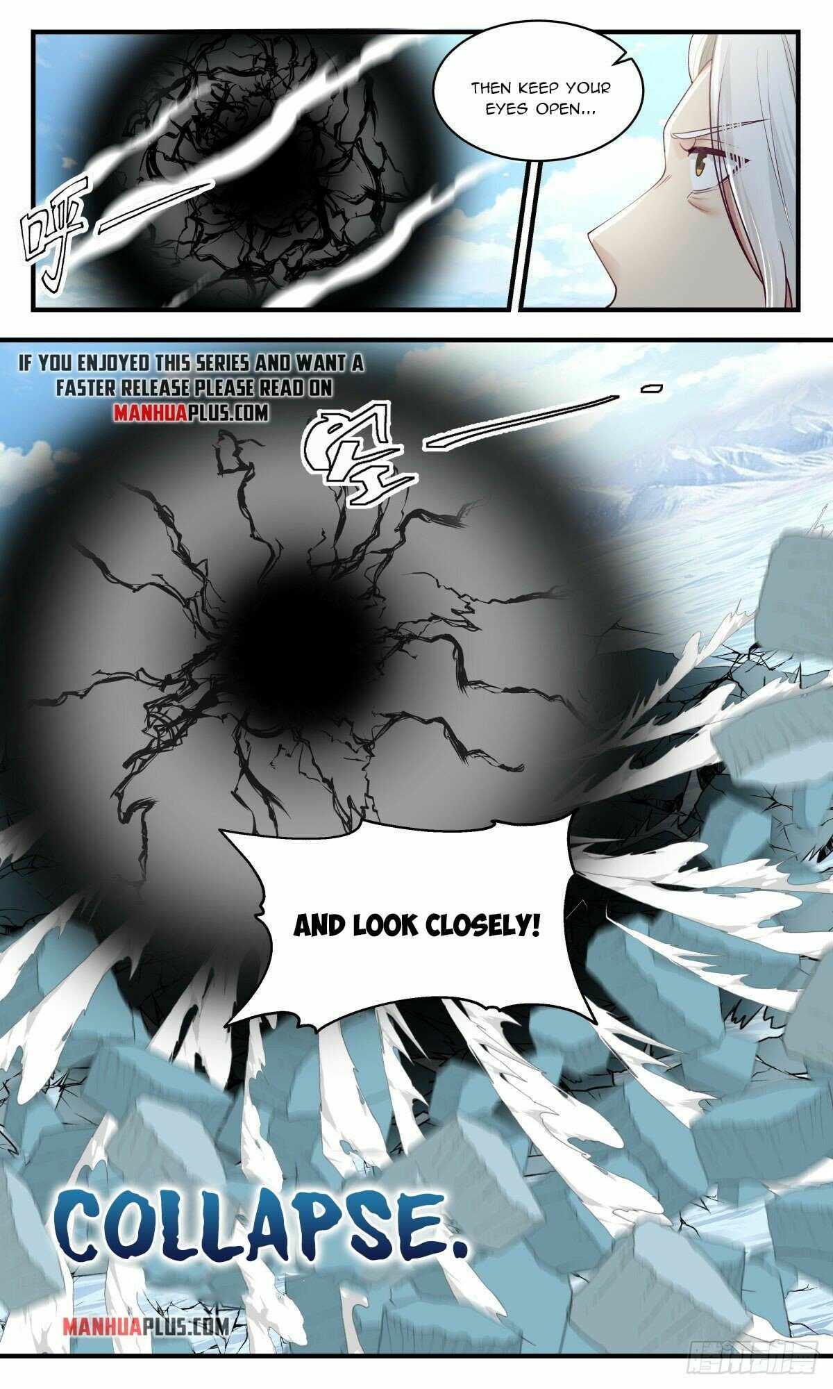 Martial Peak chapter 2536 page 6