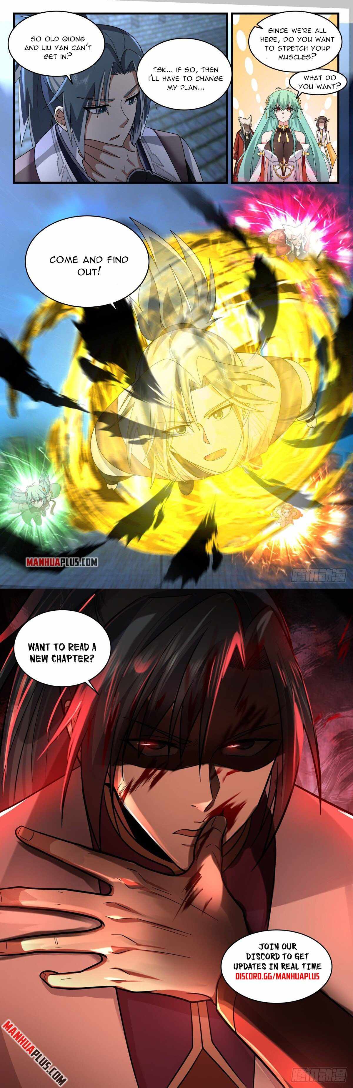 Martial Peak chapter 2537 page 12