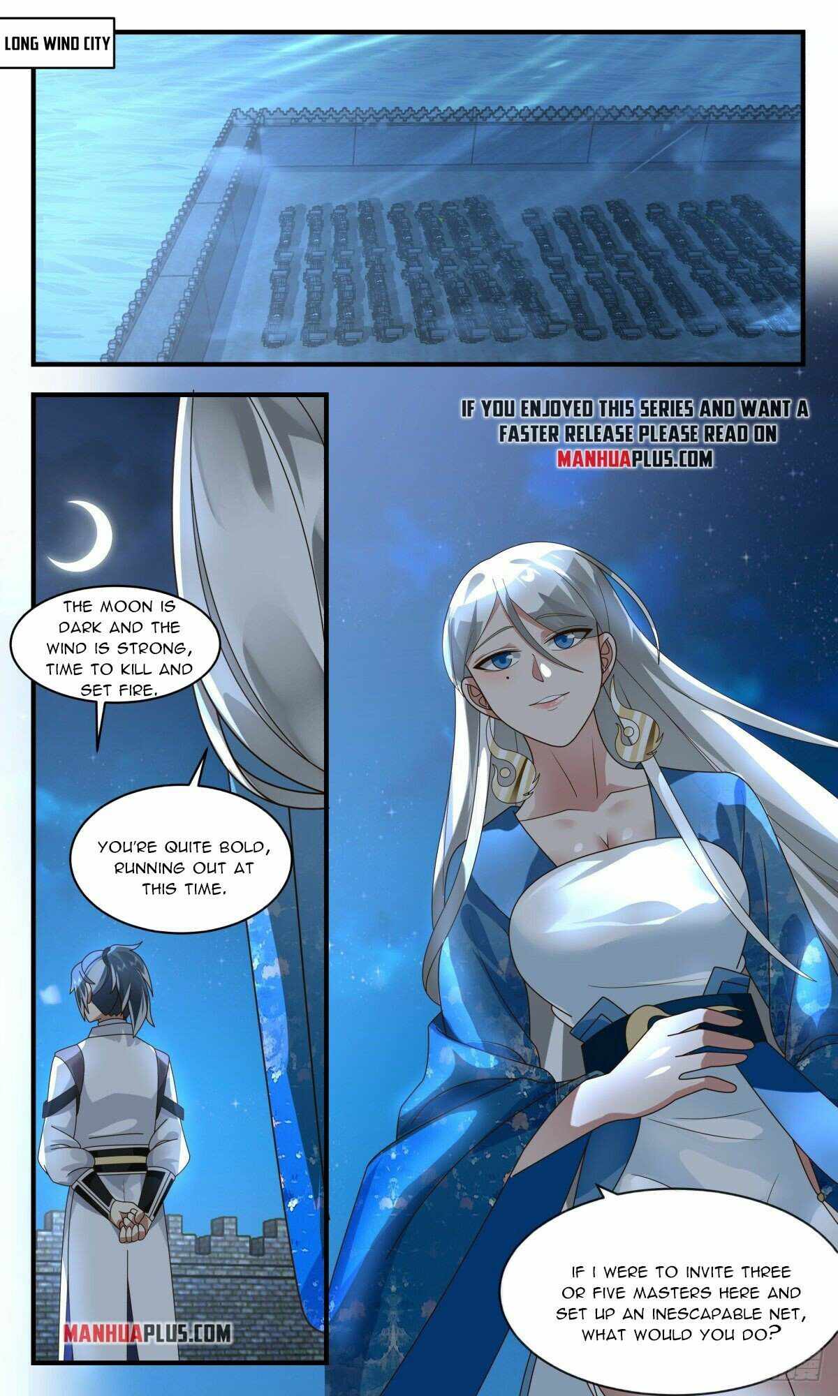 Martial Peak chapter 2537 page 6