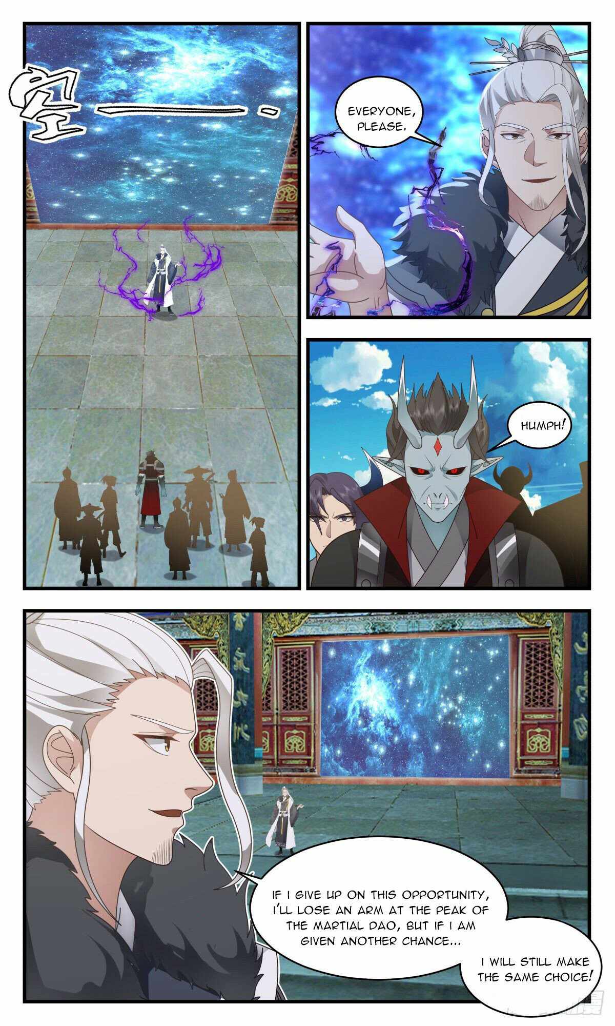 Martial Peak chapter 2539 page 7