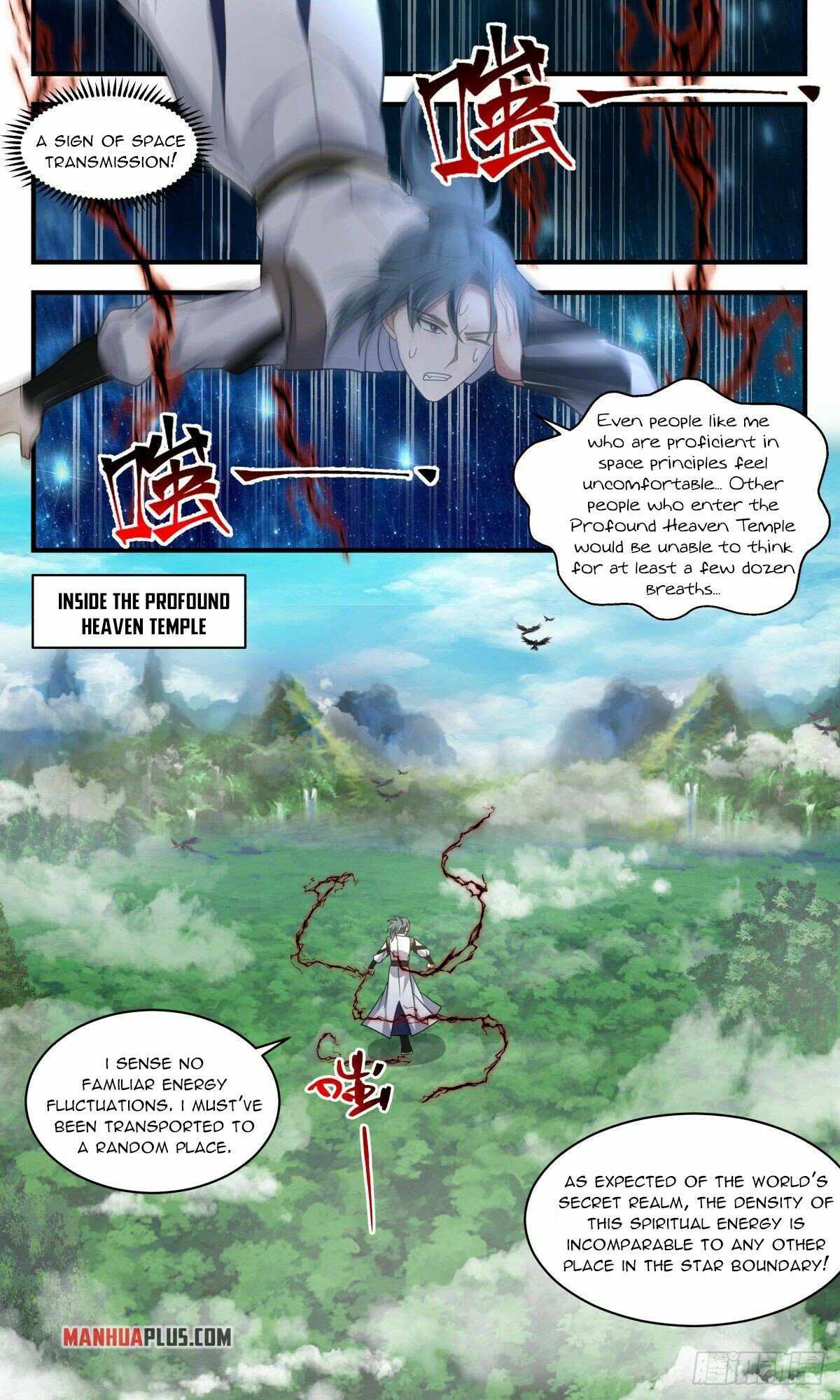 Martial Peak chapter 2539 page 9