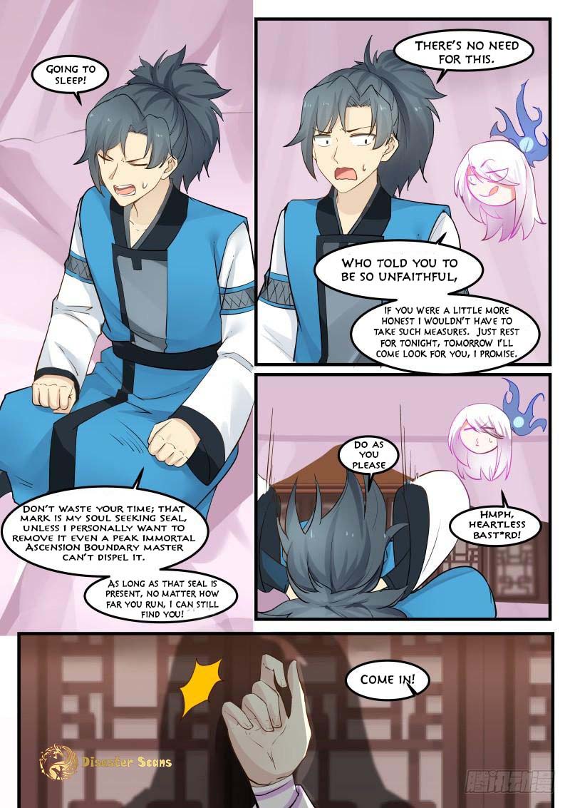 Martial Peak chapter 254 page 2