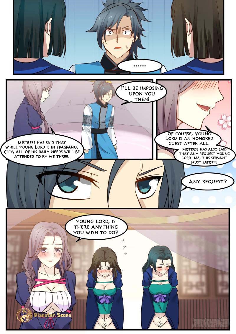 Martial Peak chapter 254 page 4